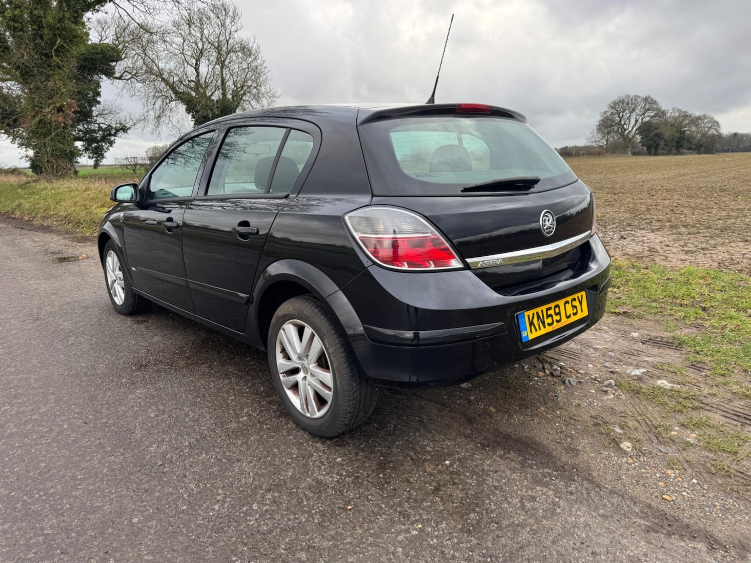 Used Vauxhall Astra 2009 for sale - 77305937: Photo 16