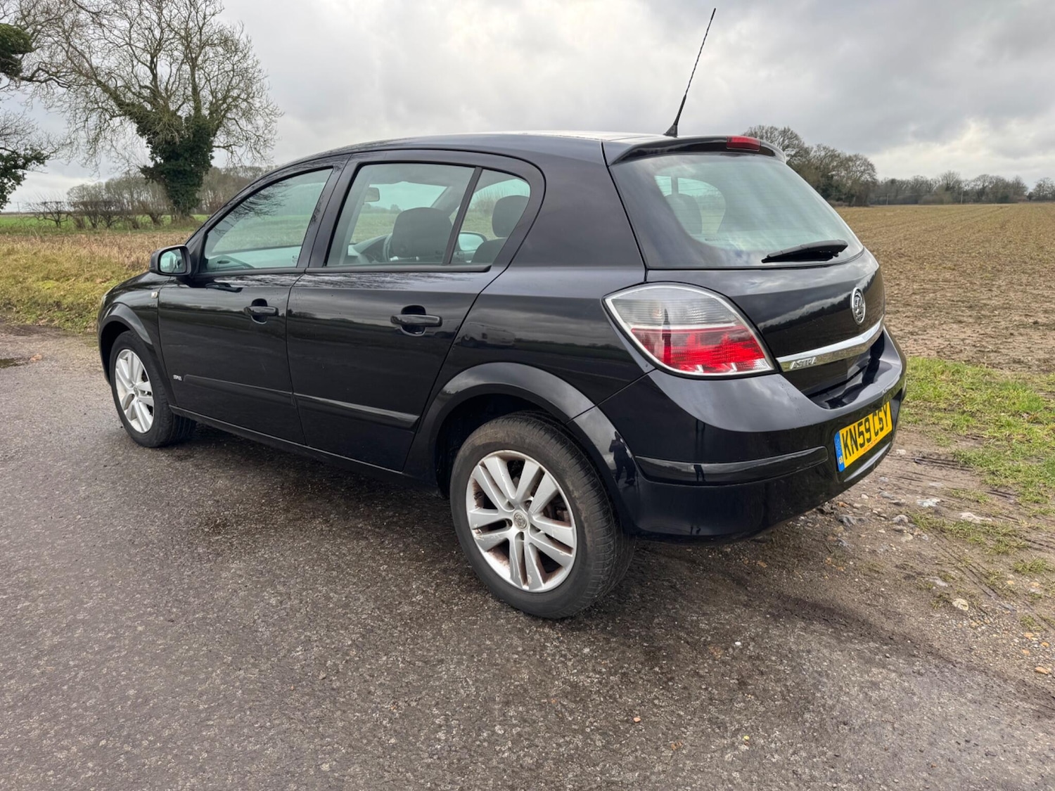 Used Vauxhall Astra 2009 for sale - 77305937: Photo 17