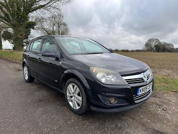 Used Vauxhall Astra 2009 for sale - 77305937: Photo