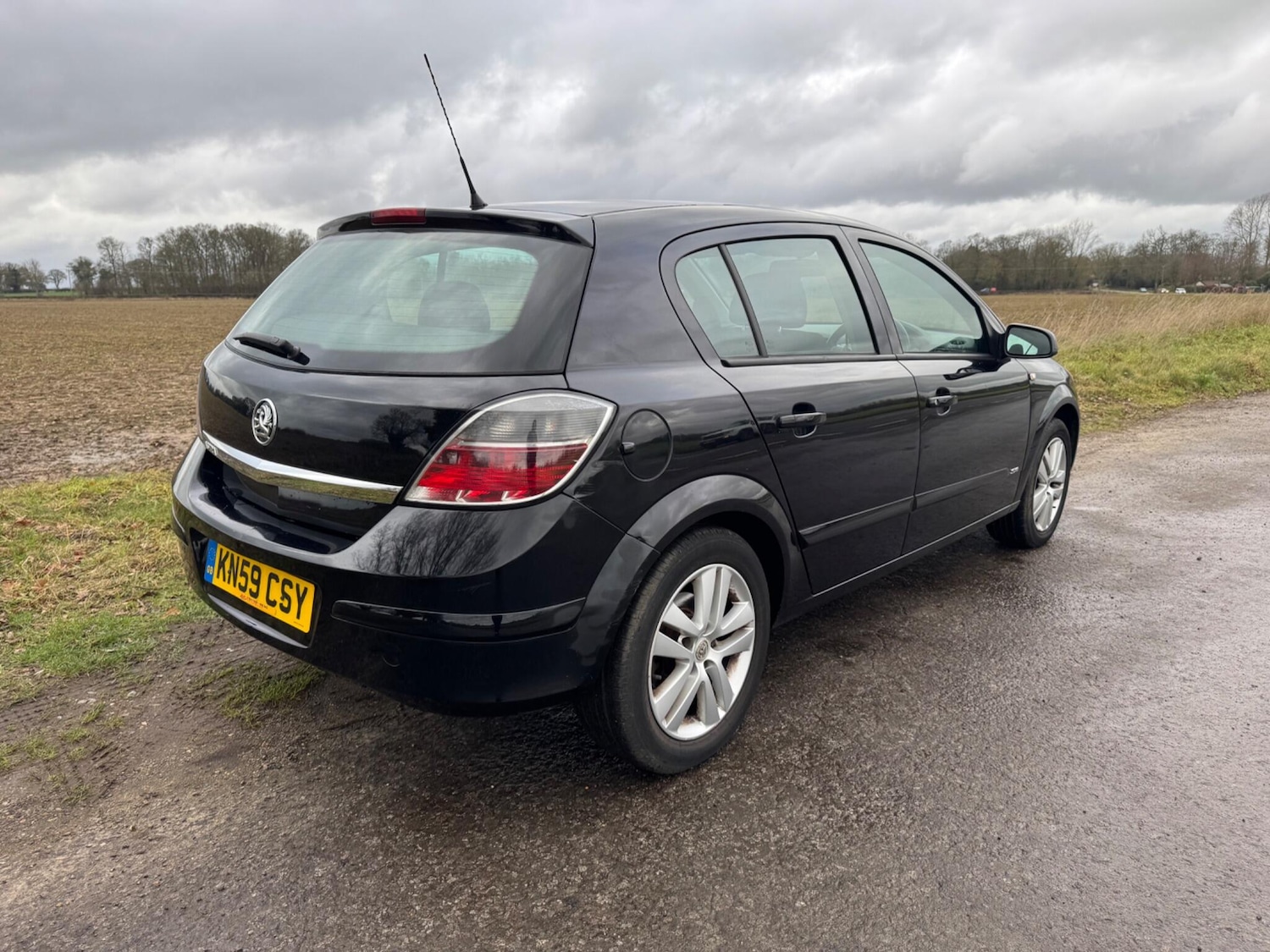 Used Vauxhall Astra 2009 for sale - 77305937: Photo 21