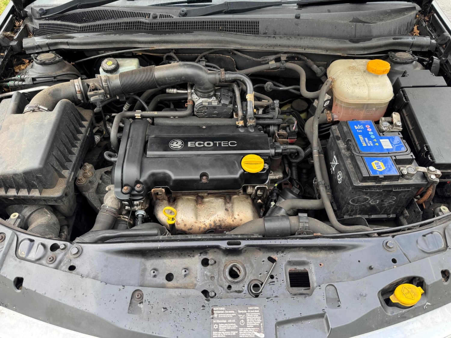 Used Vauxhall Astra 2009 for sale - 77305937: Photo 27