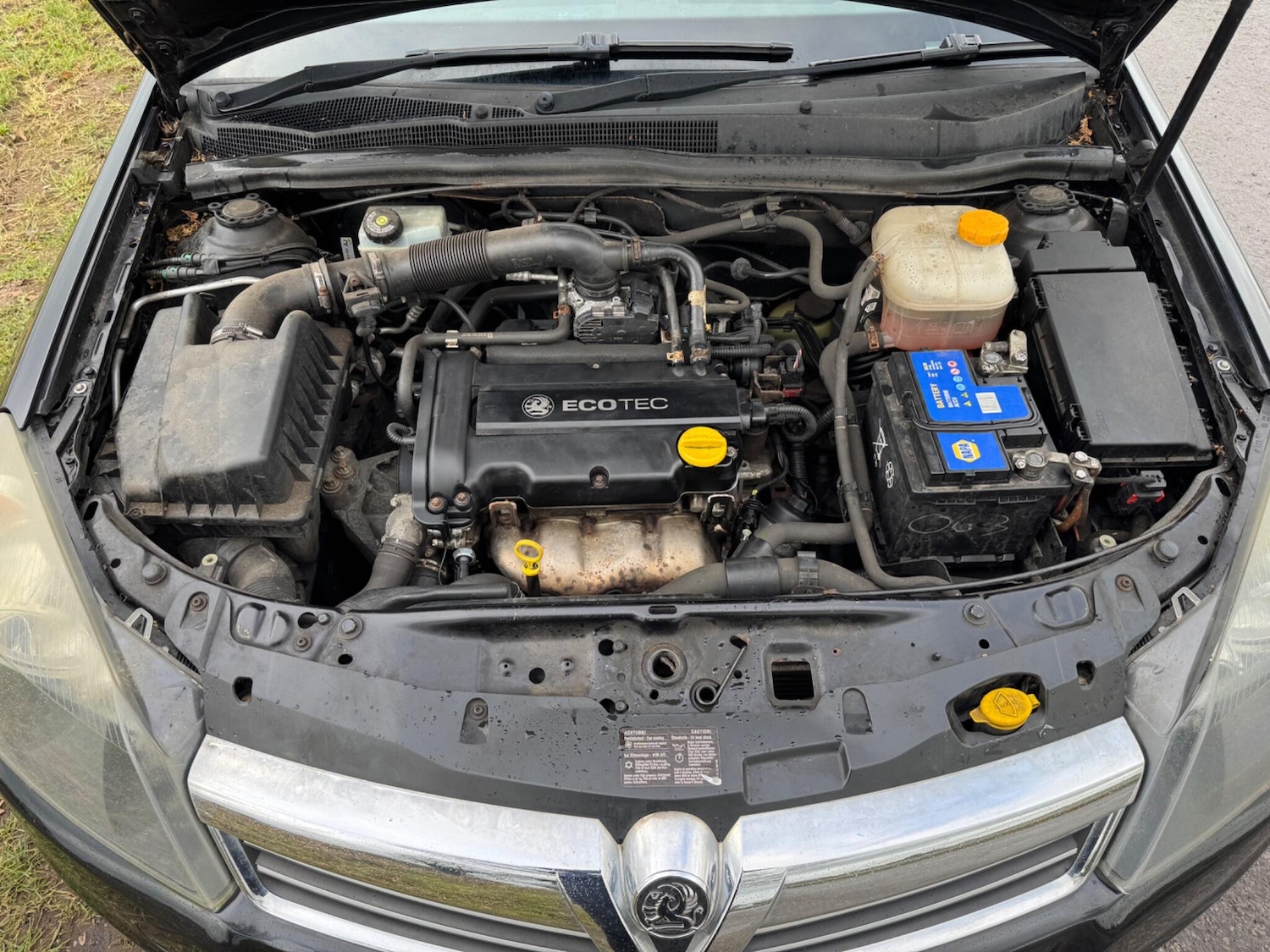 Used Vauxhall Astra 2009 for sale - 77305937: Photo 28