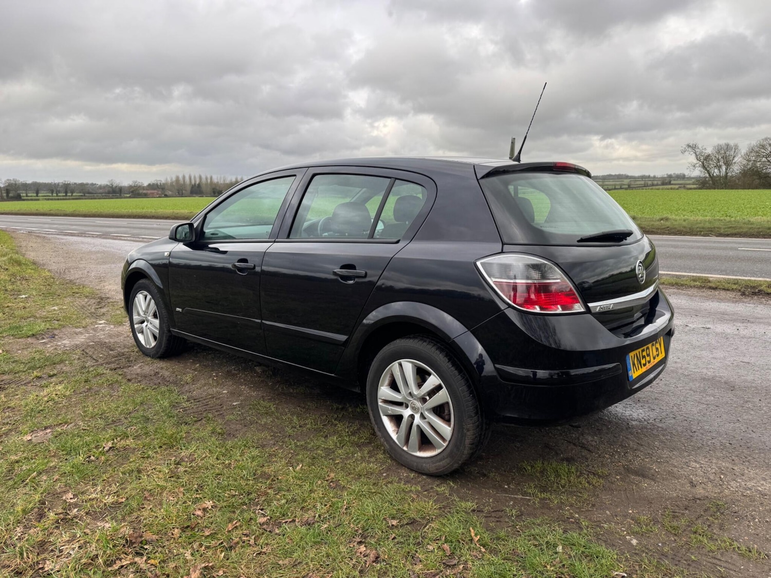Used Vauxhall Astra 2009 for sale - 77305937: Photo 5