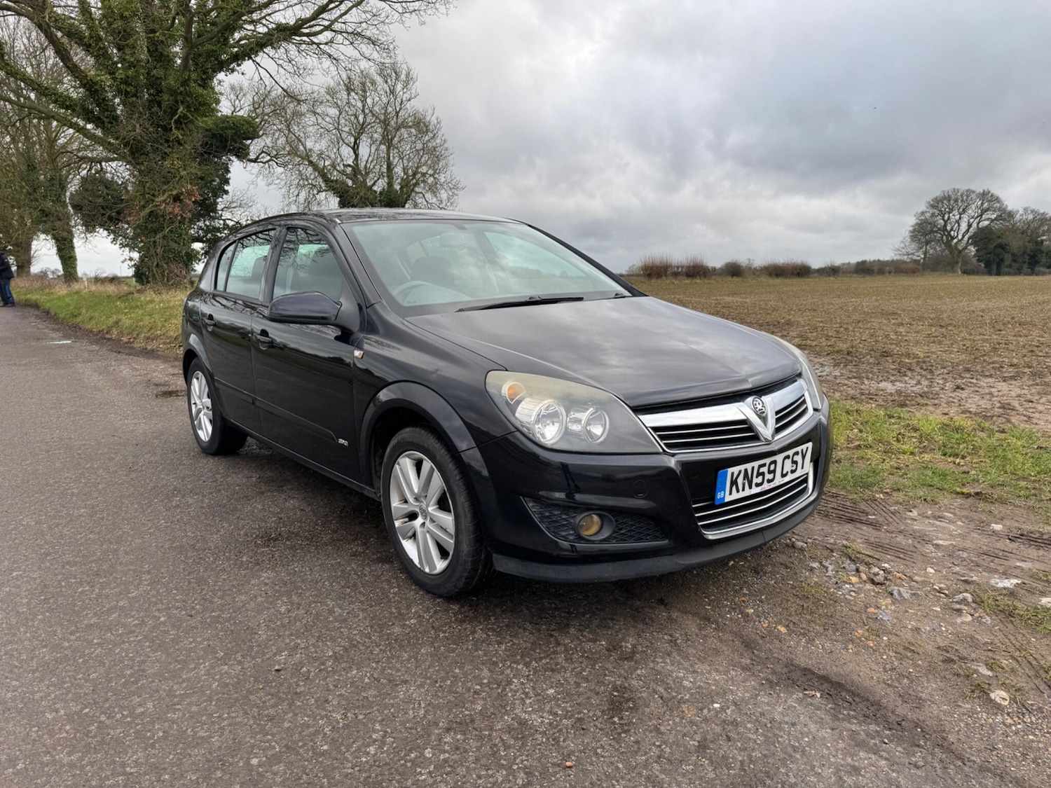 Used Vauxhall Astra 2009 for sale - 77305937: Photo 7