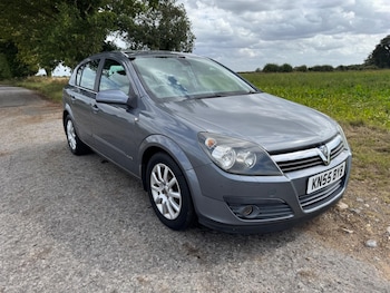Used Vauxhall Astra 2005 for sale - 78728231: Photo