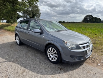 Used Vauxhall Astra 2005 for sale - 78728231: Photo