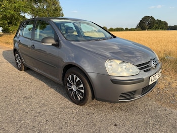 Used Volkswagen Golf 2007 for sale - 79348462: Photo