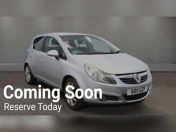 Used Vauxhall Corsa 2011 for sale - 79192233: Photo
