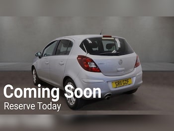 Used Vauxhall Corsa 2011 for sale - 79192233: Photo