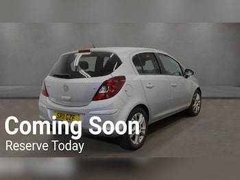 Used Vauxhall Corsa 2011 for sale - 79192233: Photo