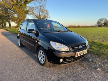 Used Hyundai Getz 2008 for sale - 79396288: Photo