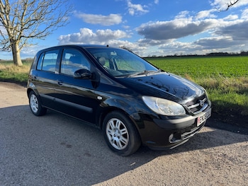 Used Hyundai Getz 2008 for sale - 79396288: Photo