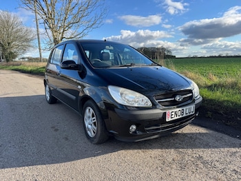 Used Hyundai Getz 2008 for sale - 79396288: Photo
