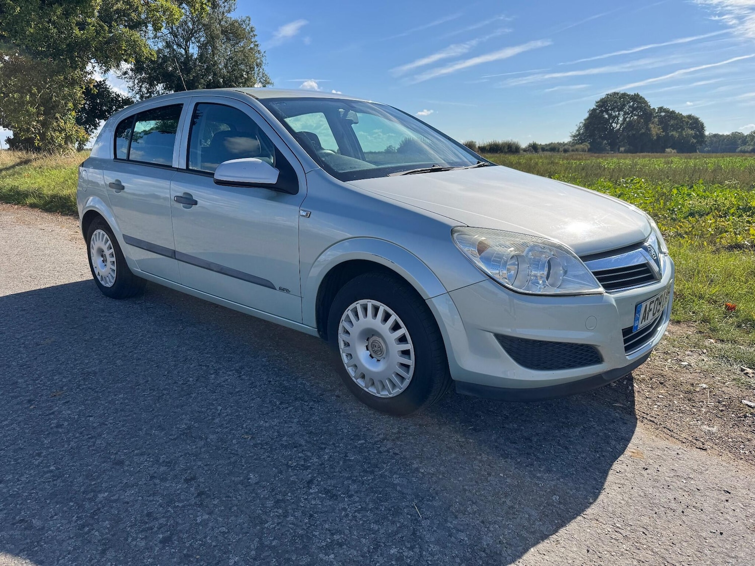 Used Vauxhall Astra 2009 for sale - 76094104: Photo 12