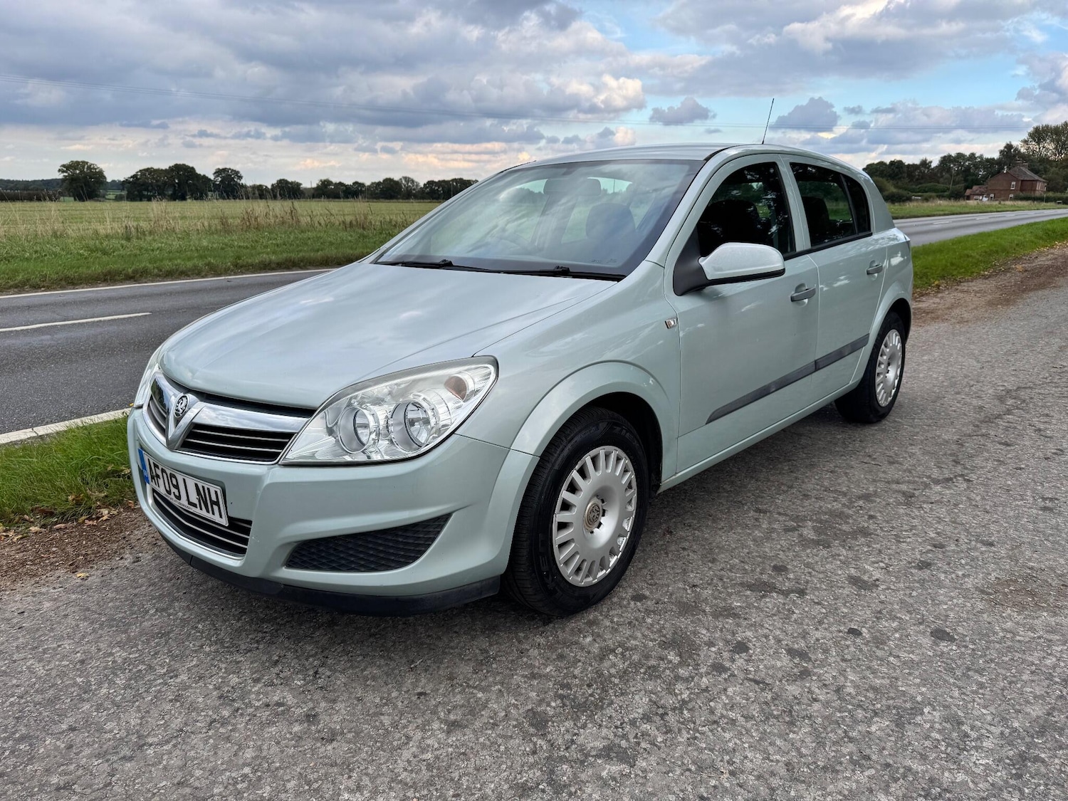 Used Vauxhall Astra 2009 for sale - 76094104: Photo 14