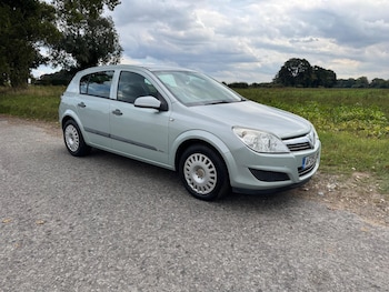 Used Vauxhall Astra 2009 for sale - 76094104: Photo