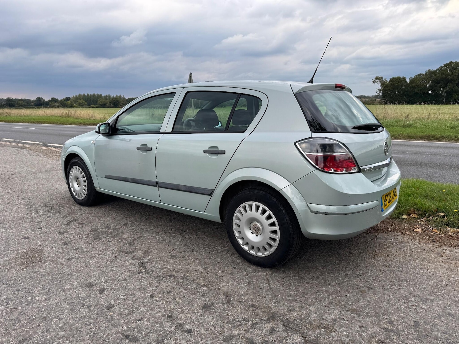 Used Vauxhall Astra 2009 for sale - 76094104: Photo 22