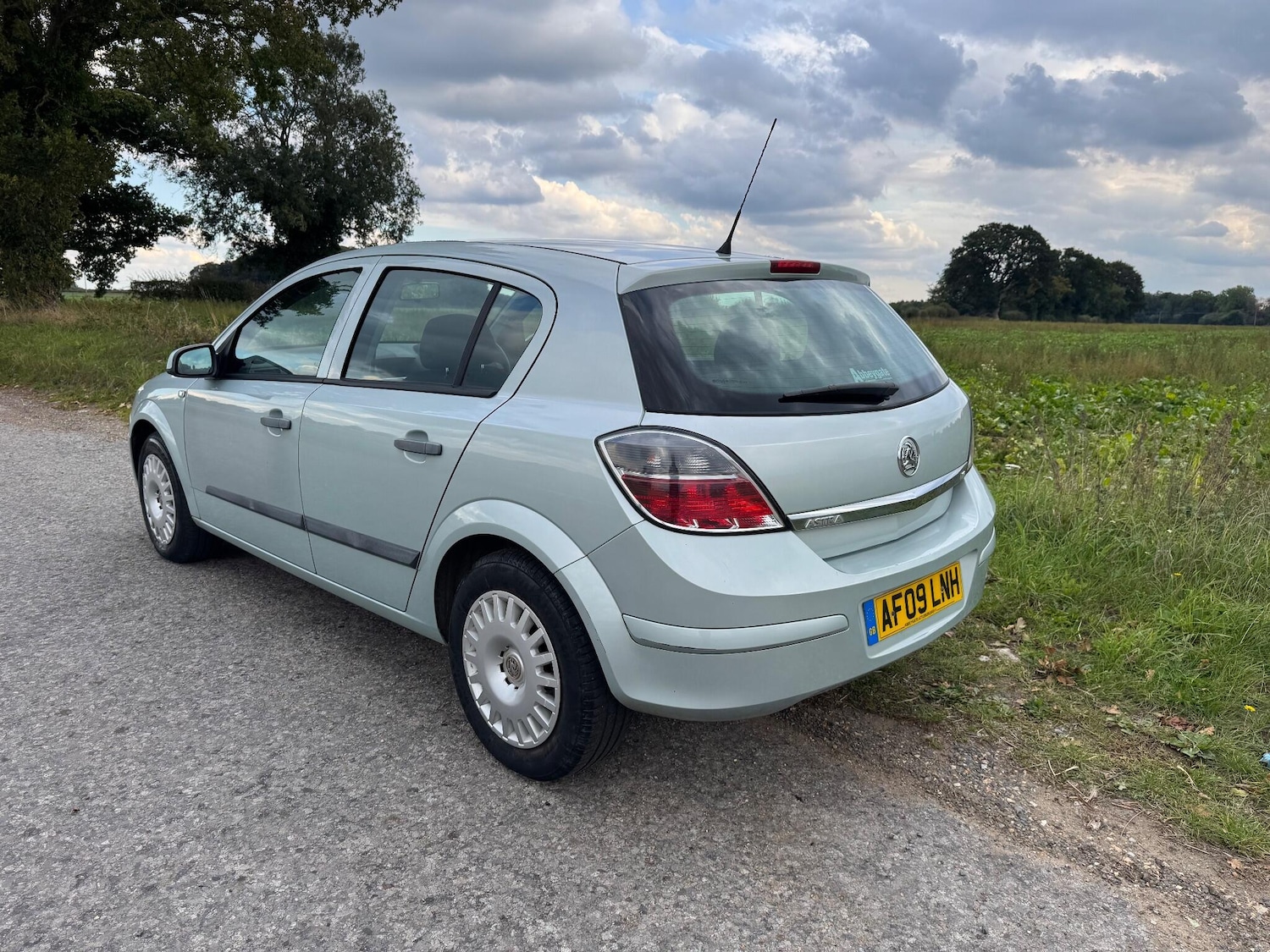 Used Vauxhall Astra 2009 for sale - 76094104: Photo 25