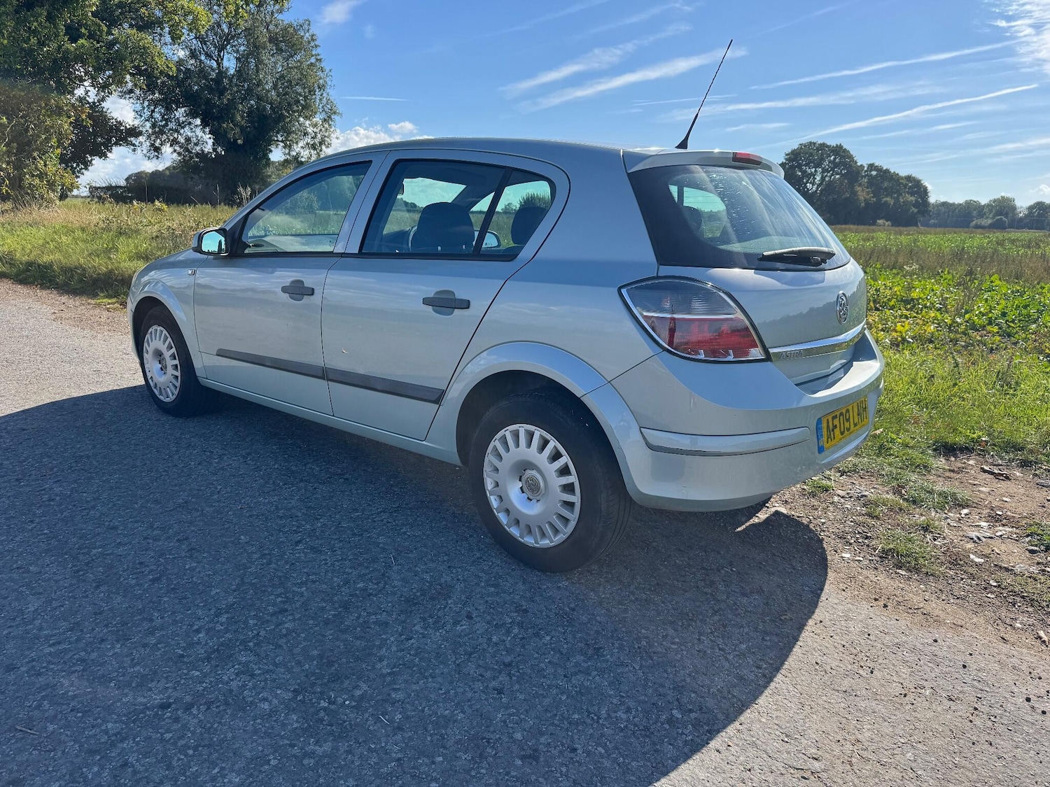 Used Vauxhall Astra 2009 for sale - 76094104: Photo 29
