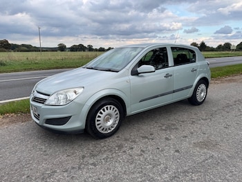 Used Vauxhall Astra 2009 for sale - 76094104: Photo