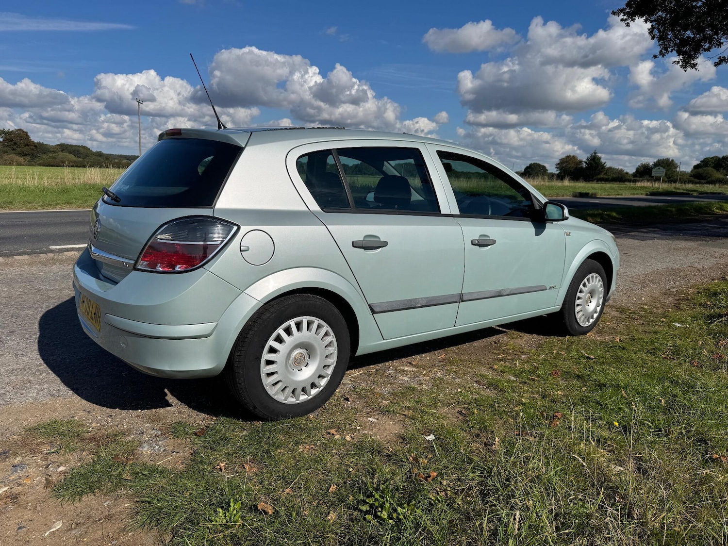 Used Vauxhall Astra 2009 for sale - 76094104: Photo 44