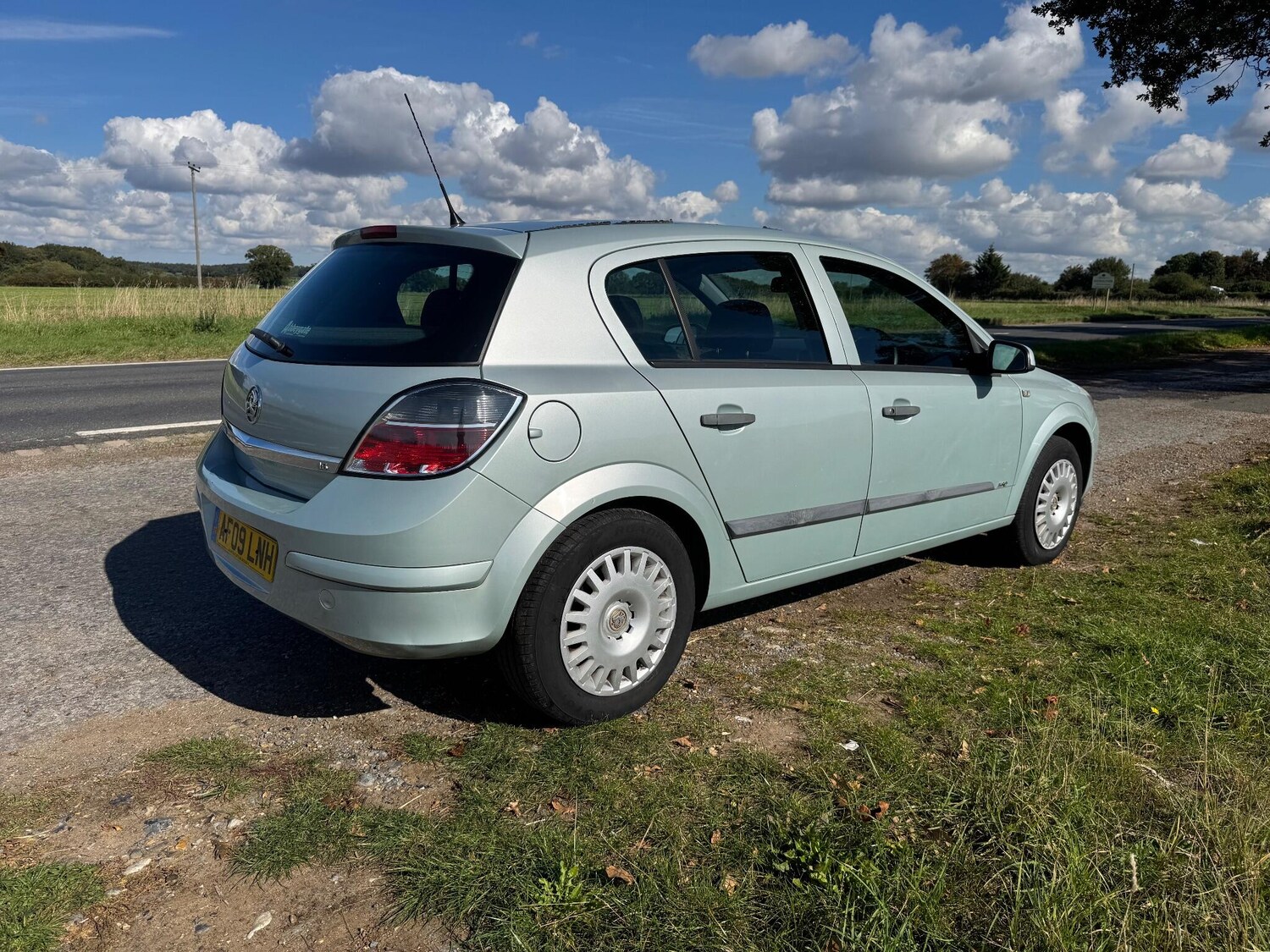 Used Vauxhall Astra 2009 for sale - 76094104: Photo 45