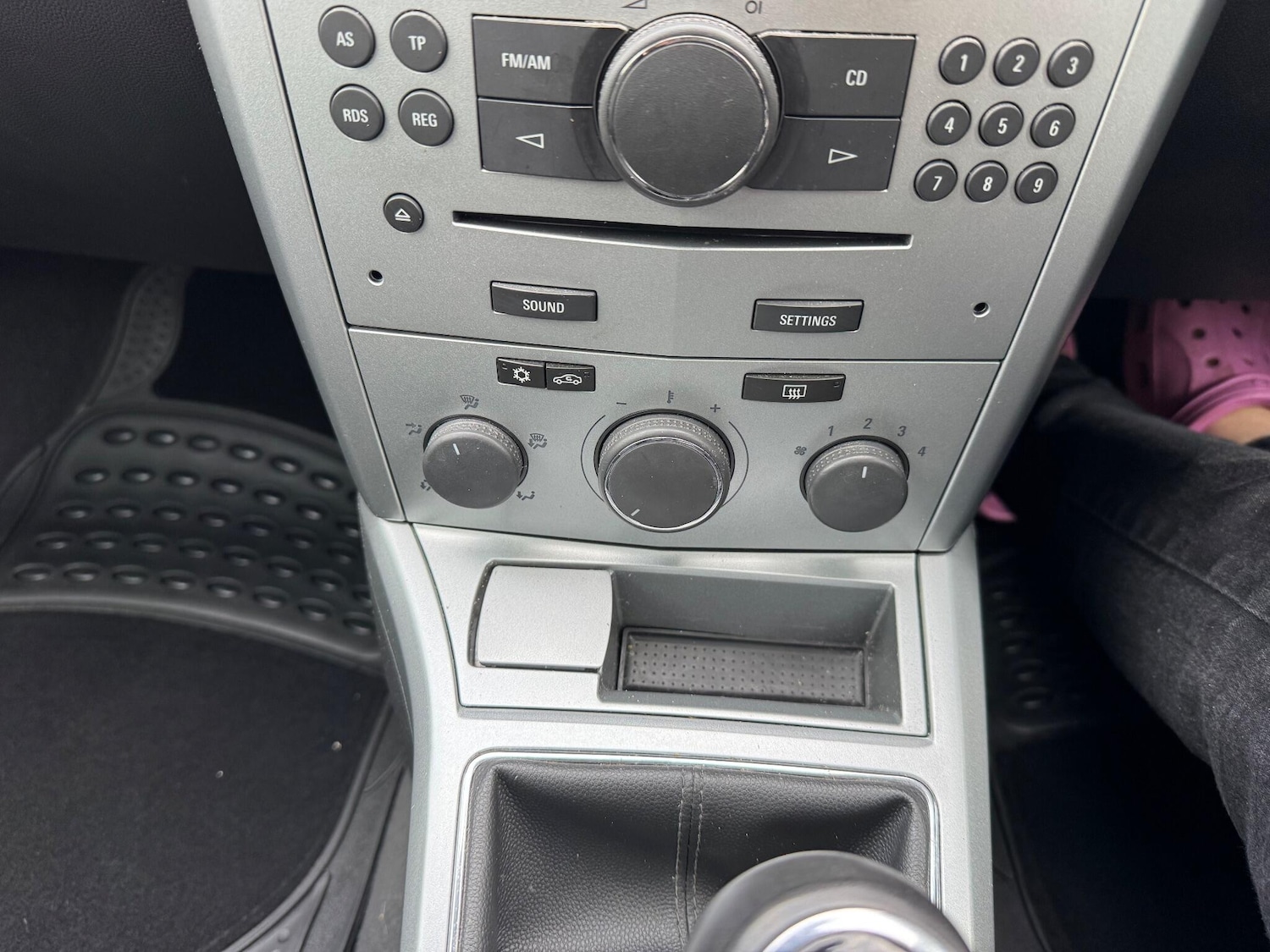 Used Vauxhall Astra 2009 for sale - 76094104: Photo 47