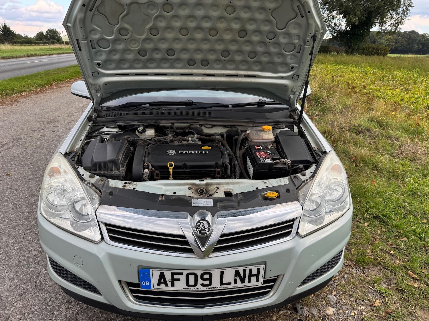 Used Vauxhall Astra 2009 for sale - 76094104: Photo 66