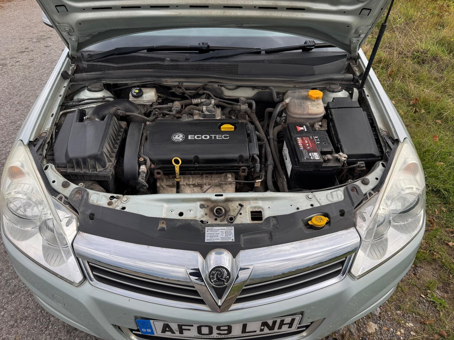 Used Vauxhall Astra 2009 for sale - 76094104: Photo 67