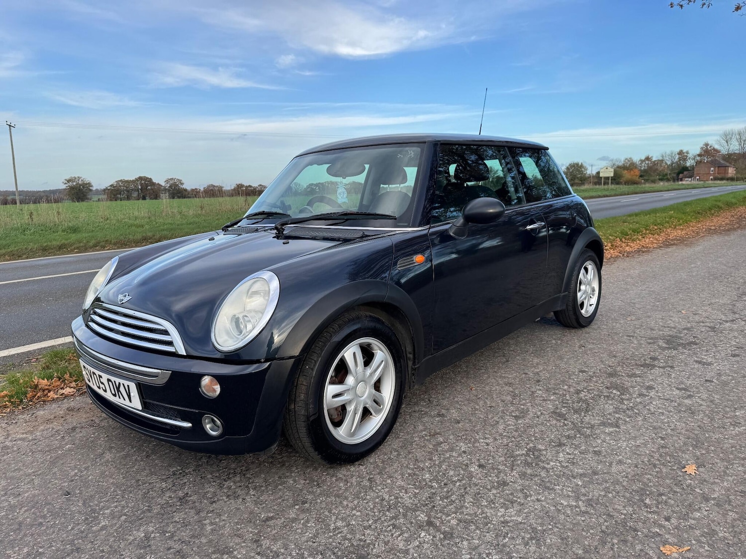 Used MINI Hatch 2005 for sale - 76989789: Photo 12