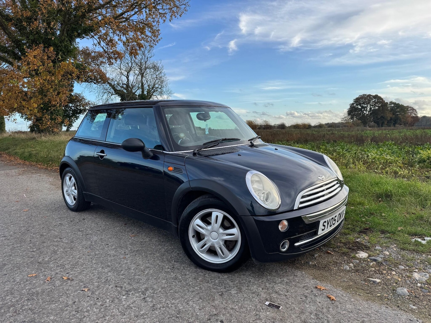 Used MINI Hatch 2005 for sale - 76989789: Photo 2