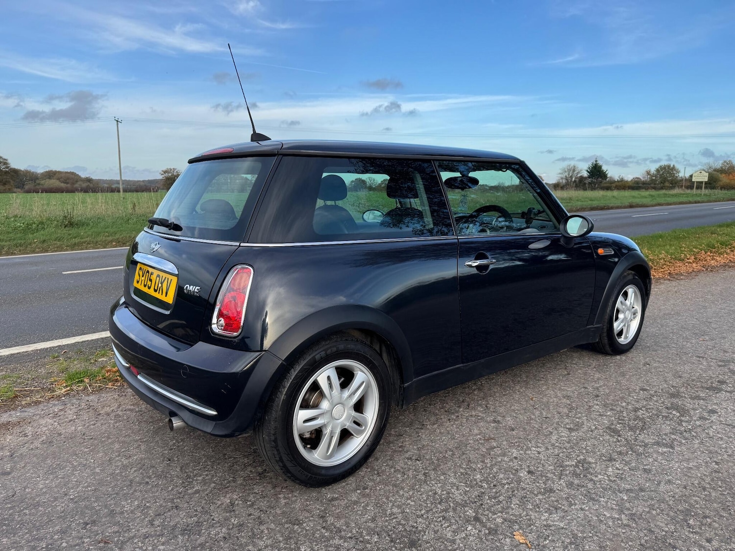 Used MINI Hatch 2005 for sale - 76989789: Photo 34