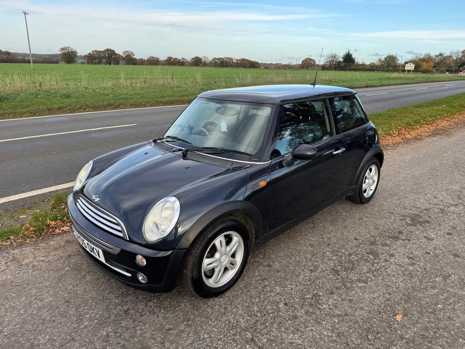 Used MINI Hatch 2005 for sale - 76989789: Photo 35