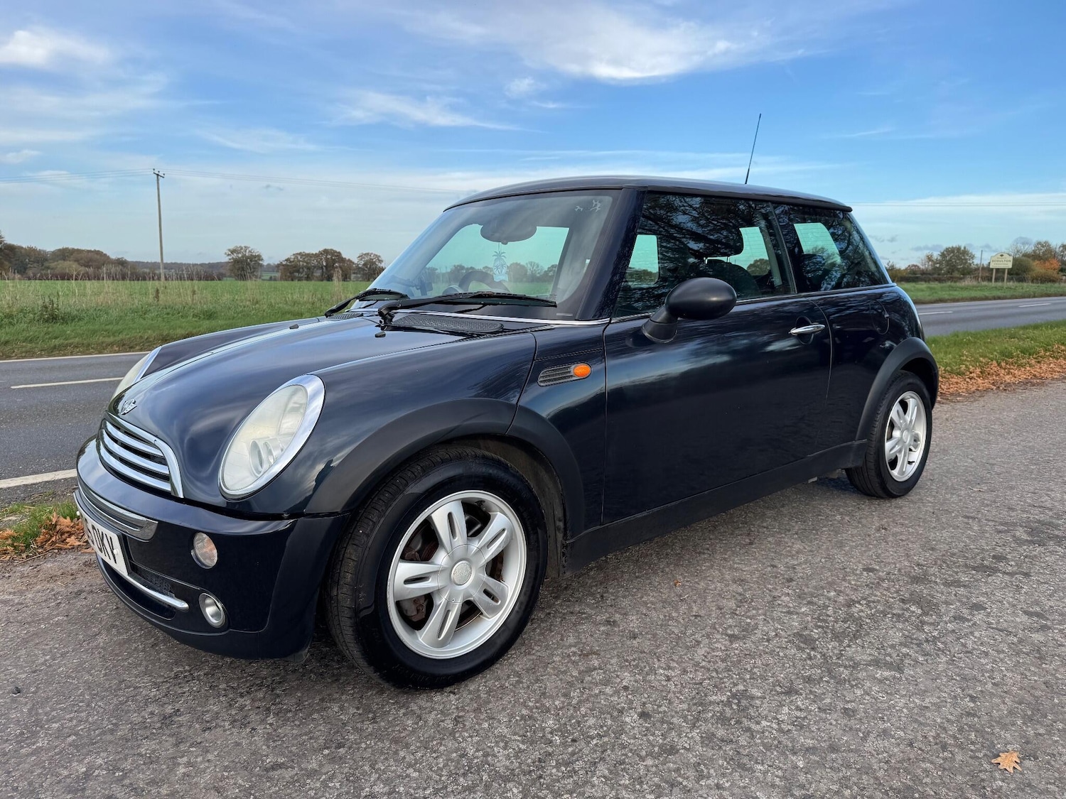 Used MINI Hatch 2005 for sale - 76989789: Photo 4