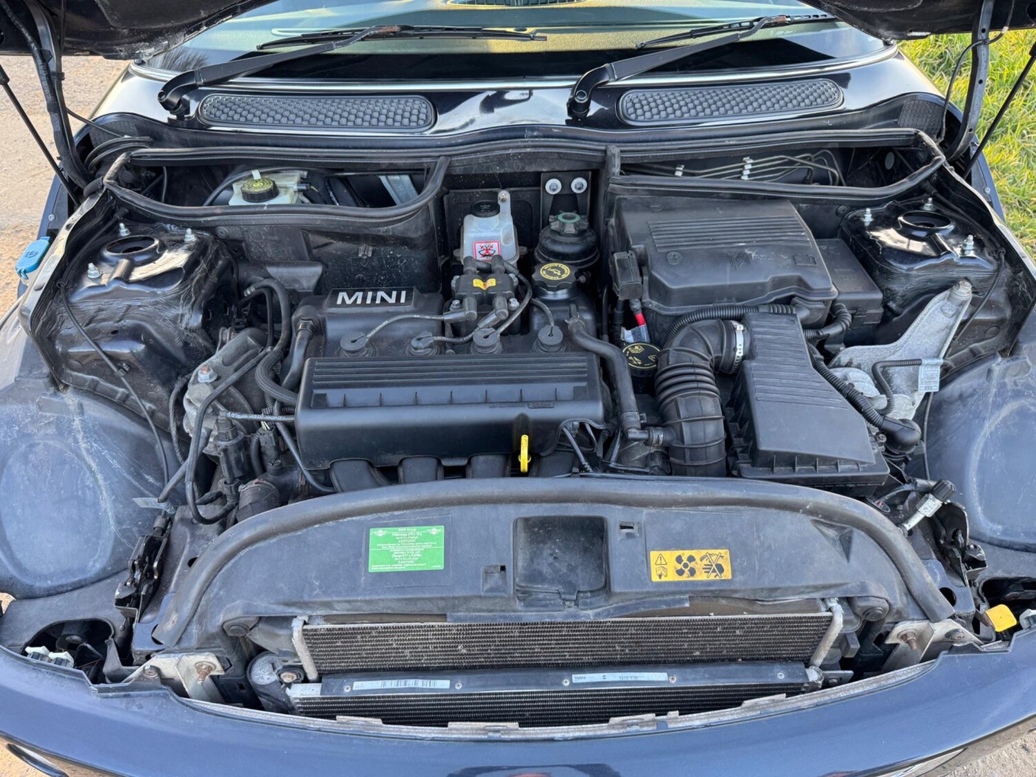 Used MINI Hatch 2005 for sale - 76989789: Photo 49