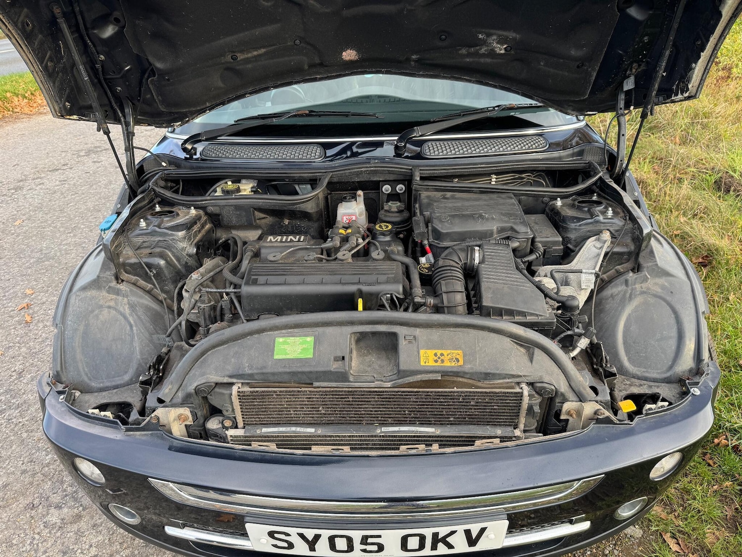 Used MINI Hatch 2005 for sale - 76989789: Photo 50