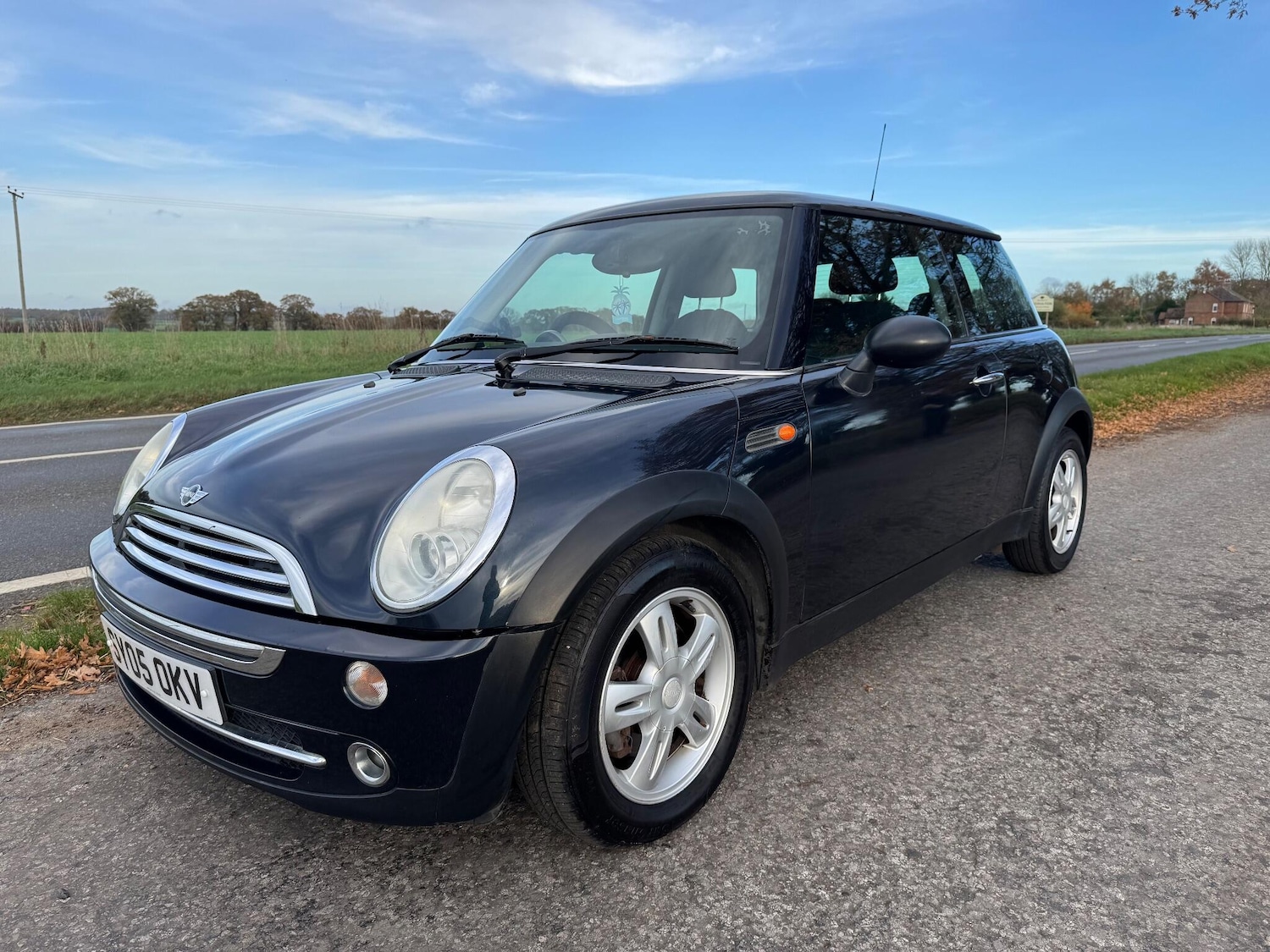 Used MINI Hatch 2005 for sale - 76989789: Photo 6