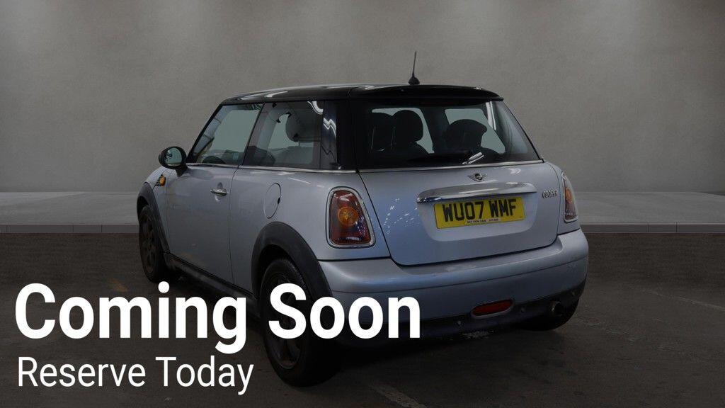 Used MINI Hatch 2007 for sale - 77191308: Photo 3