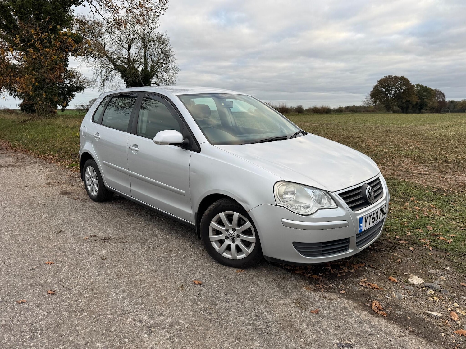 Used Volkswagen Polo 2008 for sale - 76596984: Photo 10