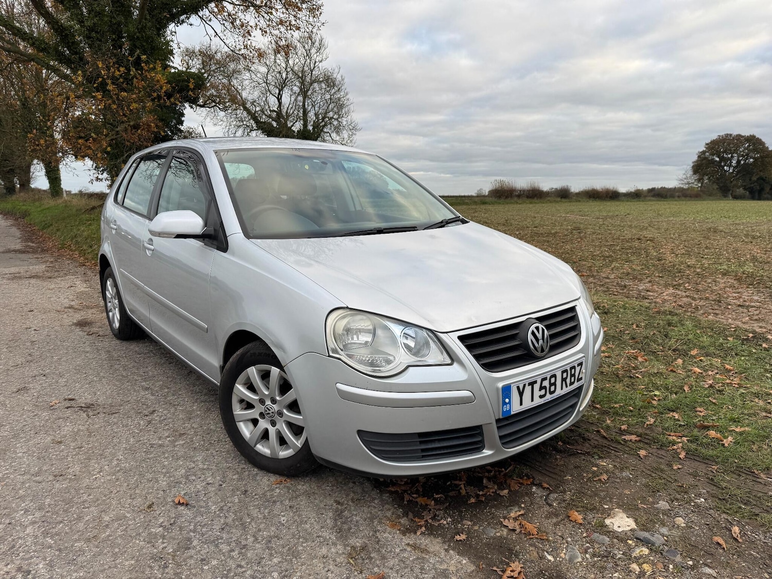 Used Volkswagen Polo 2008 for sale - 76596984: Photo 11