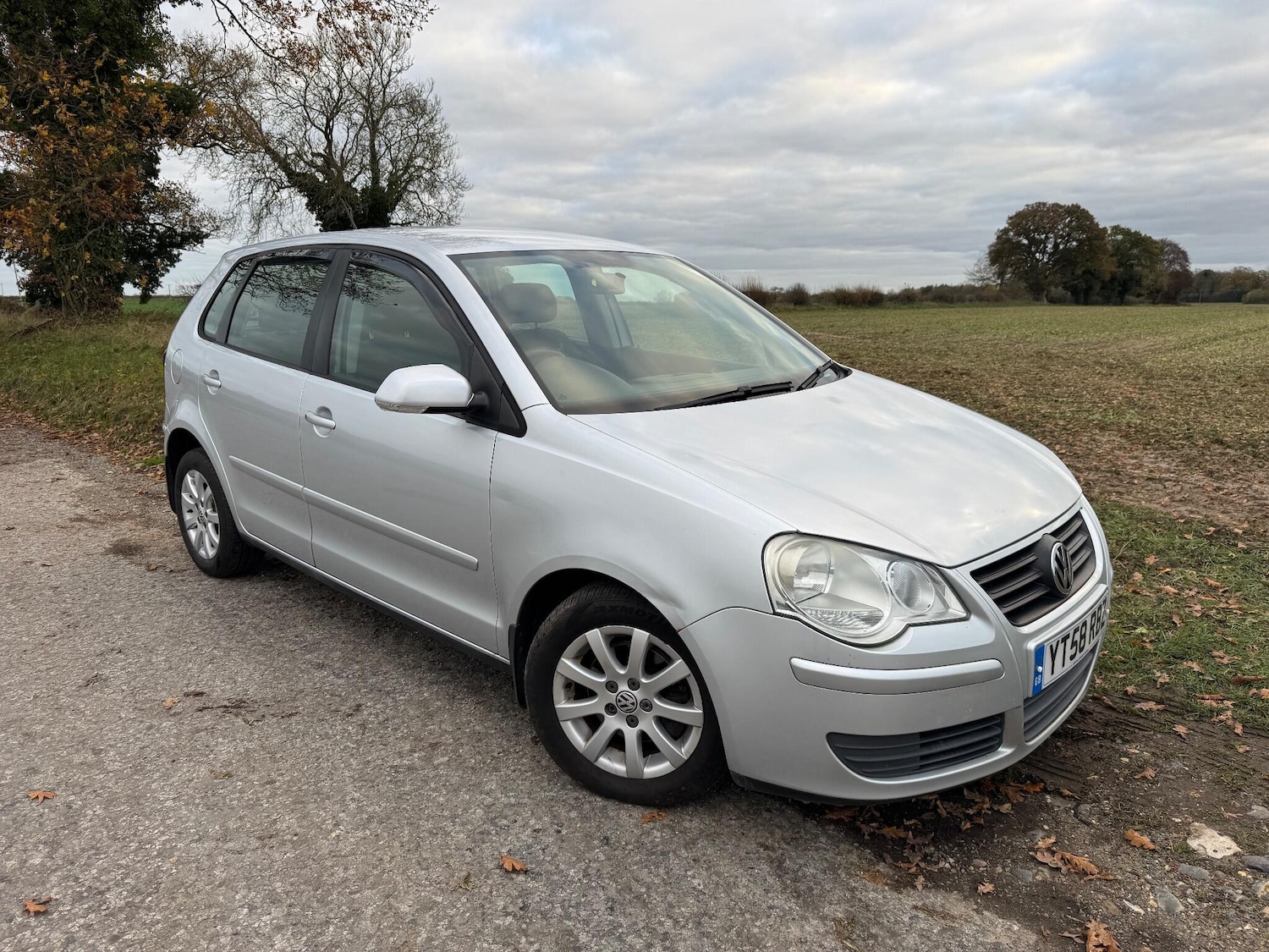 Used Volkswagen Polo 2008 for sale - 76596984: Photo 12