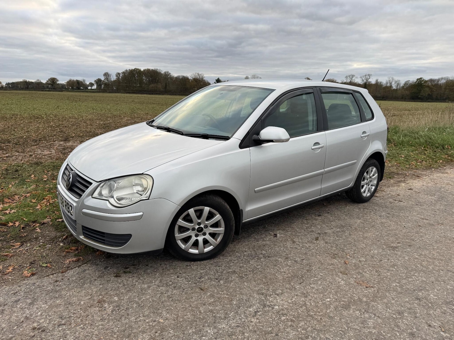 Used Volkswagen Polo 2008 for sale - 76596984: Photo 13
