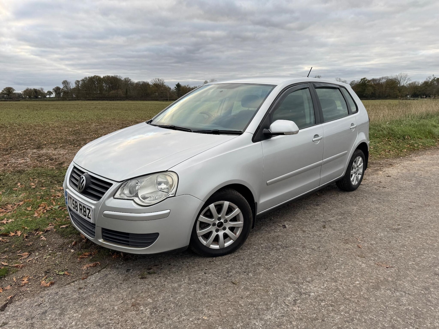 Used Volkswagen Polo 2008 for sale - 76596984: Photo 14