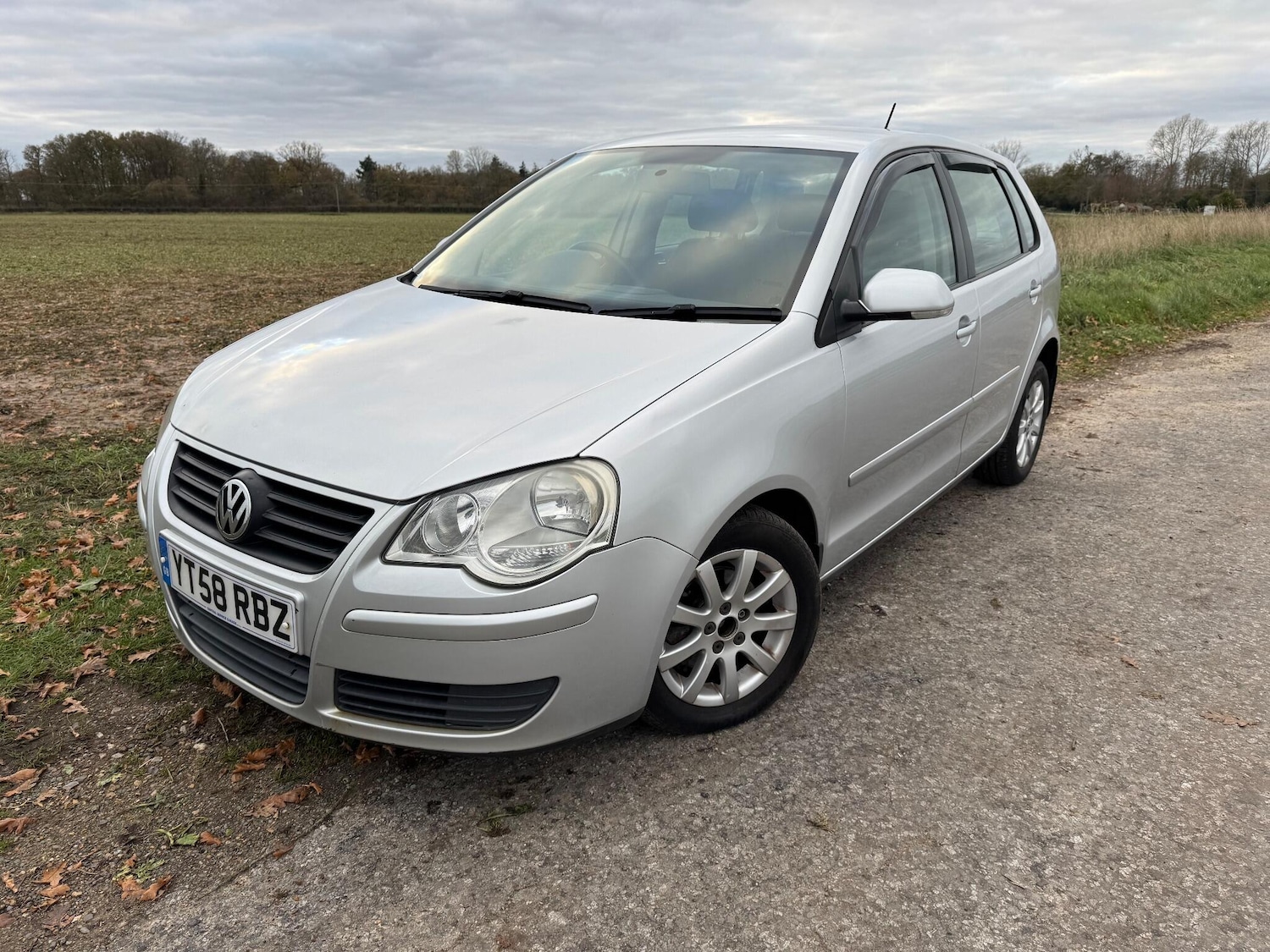Used Volkswagen Polo 2008 for sale - 76596984: Photo 15