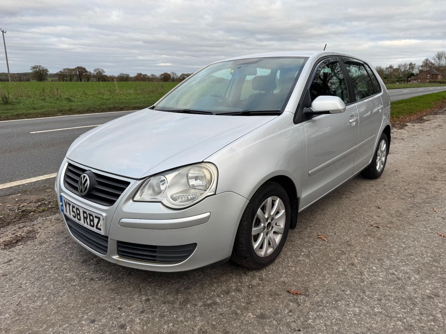Used Volkswagen Polo 2008 for sale - 76596984: Photo 17