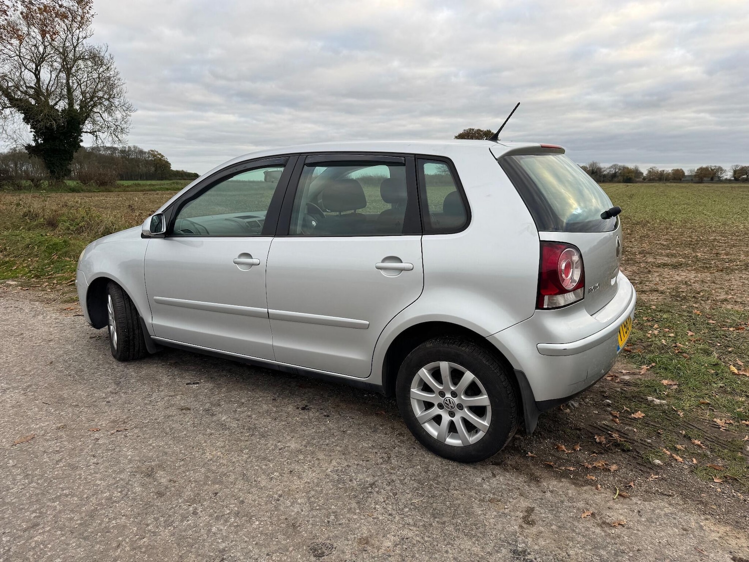 Used Volkswagen Polo 2008 for sale - 76596984: Photo 19