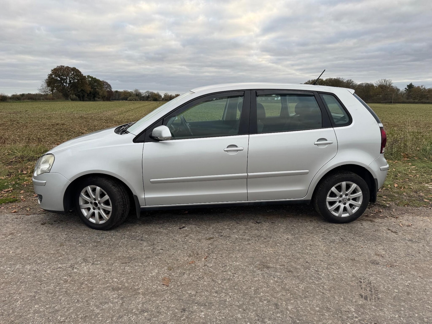 Used Volkswagen Polo 2008 for sale - 76596984: Photo 23