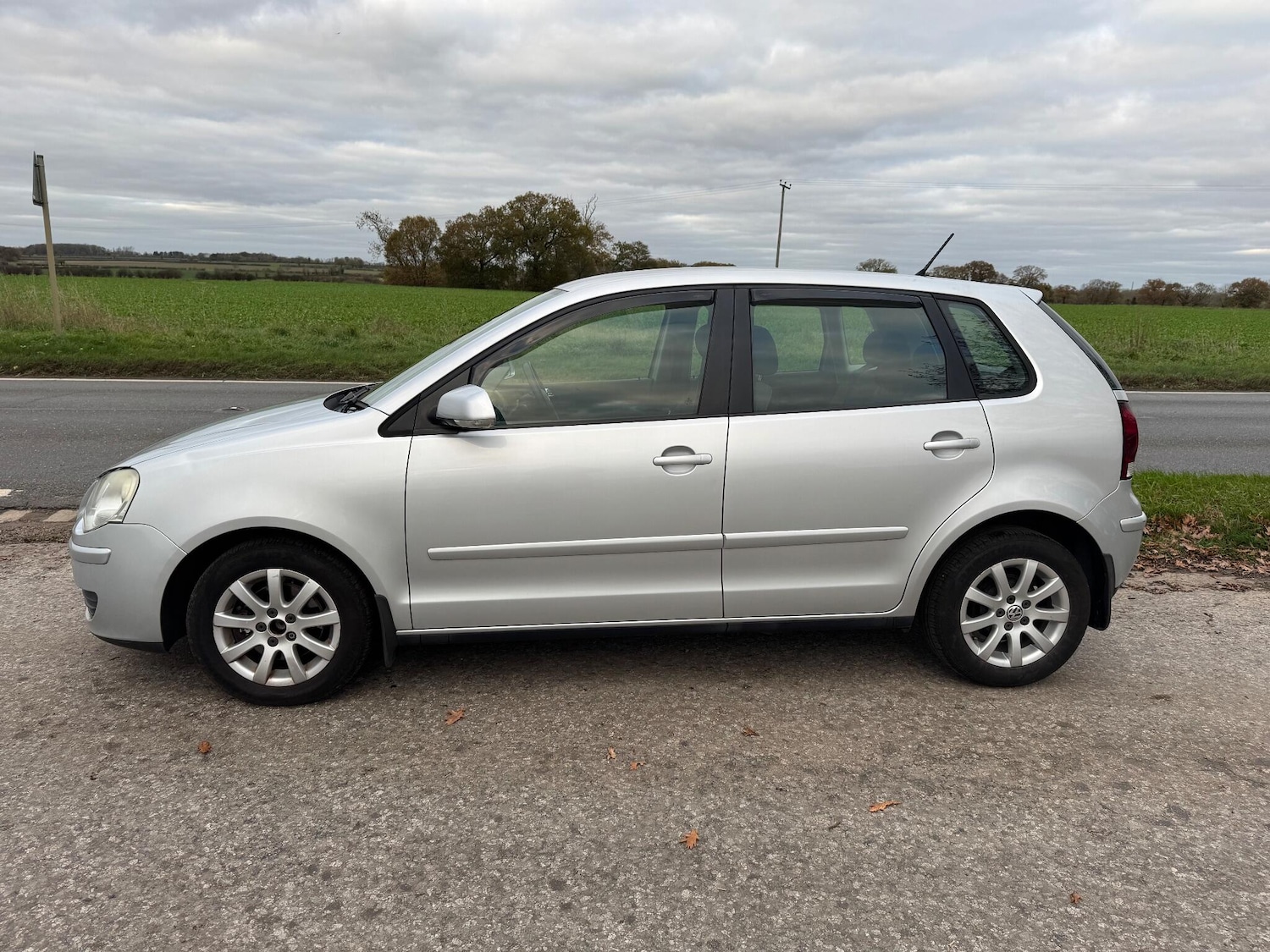 Used Volkswagen Polo 2008 for sale - 76596984: Photo 24