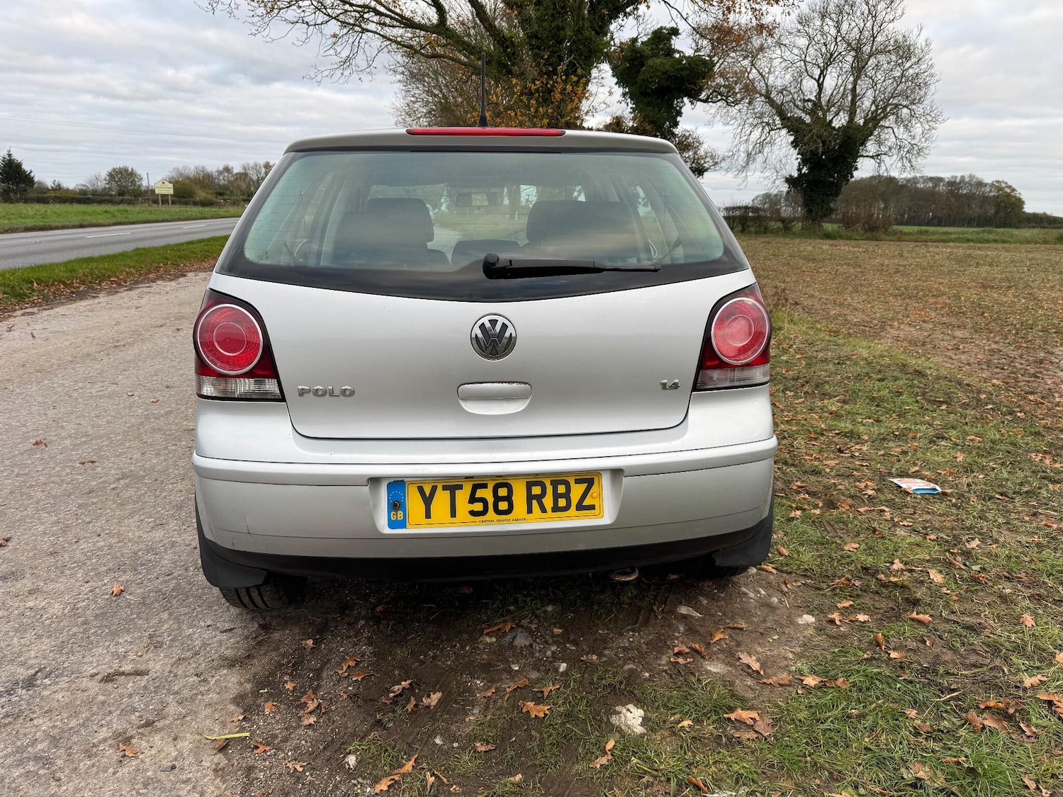Used Volkswagen Polo 2008 for sale - 76596984: Photo 25