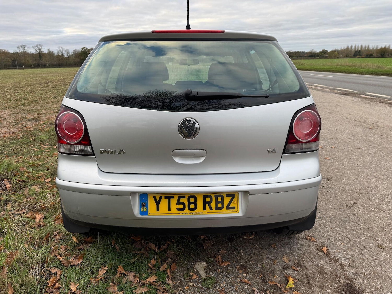 Used Volkswagen Polo 2008 for sale - 76596984: Photo 26